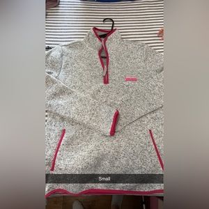 Simply Southern half zips